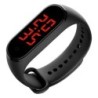 Activity Bangle Contact 0,96" 90 mAh Bluetooth Black (1 Unit)