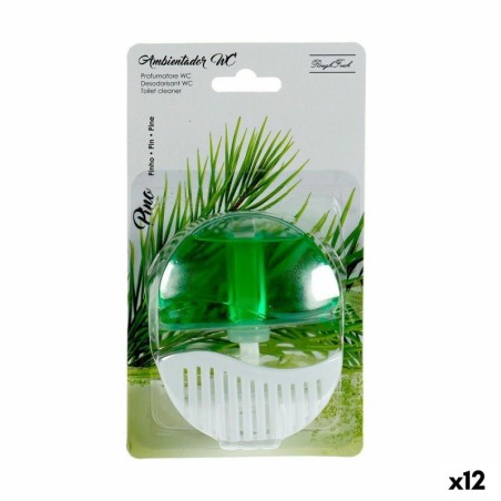 Toilet air freshener 55 ml Pinewood (12 Units)