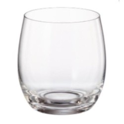 Set of glasses Bohemia Crystal Clara 410 ml Crystal 6 Units