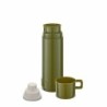 Thermos Rotpunkt 60 1/2 OL Olive polypropylene 500 ml