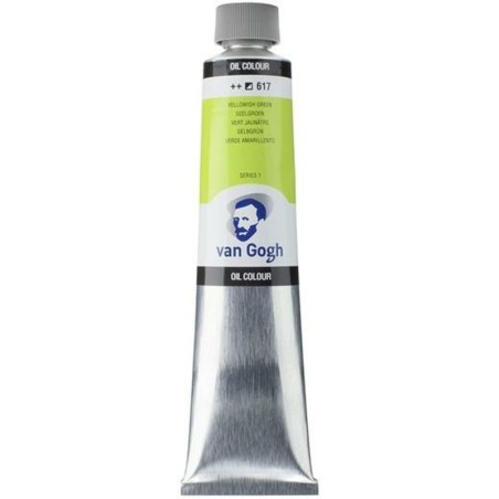 Oil paint Talens Van Gogh 617 Green 200 ml