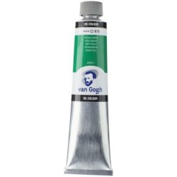 Oil paint Talens Van Gogh 675 Green 200 ml