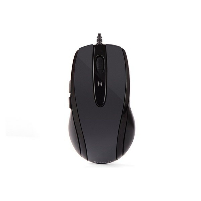 Optical mouse A4 Tech N-708X Black