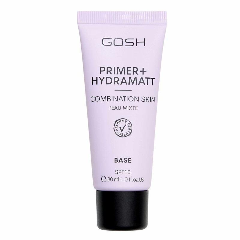 Make-up Primer Gosh Copenhagen   Moisturizing Mattifying finish 30 ml