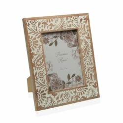 Photo frame Versa S3407816 Jungle Wood Pinewood (1,5 x 18 x 13 cm)