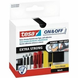 Adhesive Tape TESA On & Off Velcro