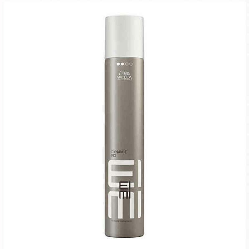 Hair Spray Eimi Dynamic Wella Eimi Laca (500 ml)