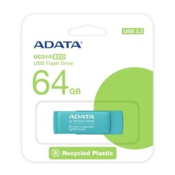 USB stick Adata UC310  64 GB Green