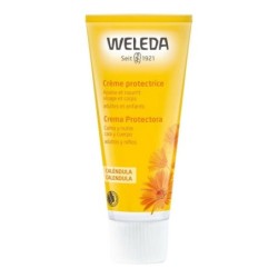 Protective Cream Calendula Weleda 090540X7 75 ml