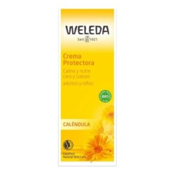 Protective Cream Calendula Weleda 090540X7 75 ml