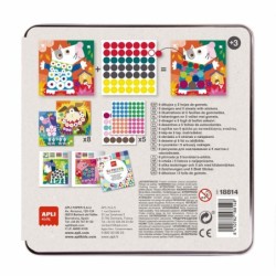 Craft Game Apli Gomets Dogs Multicolour