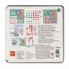 Craft Game Apli Gomets Party Multicolour