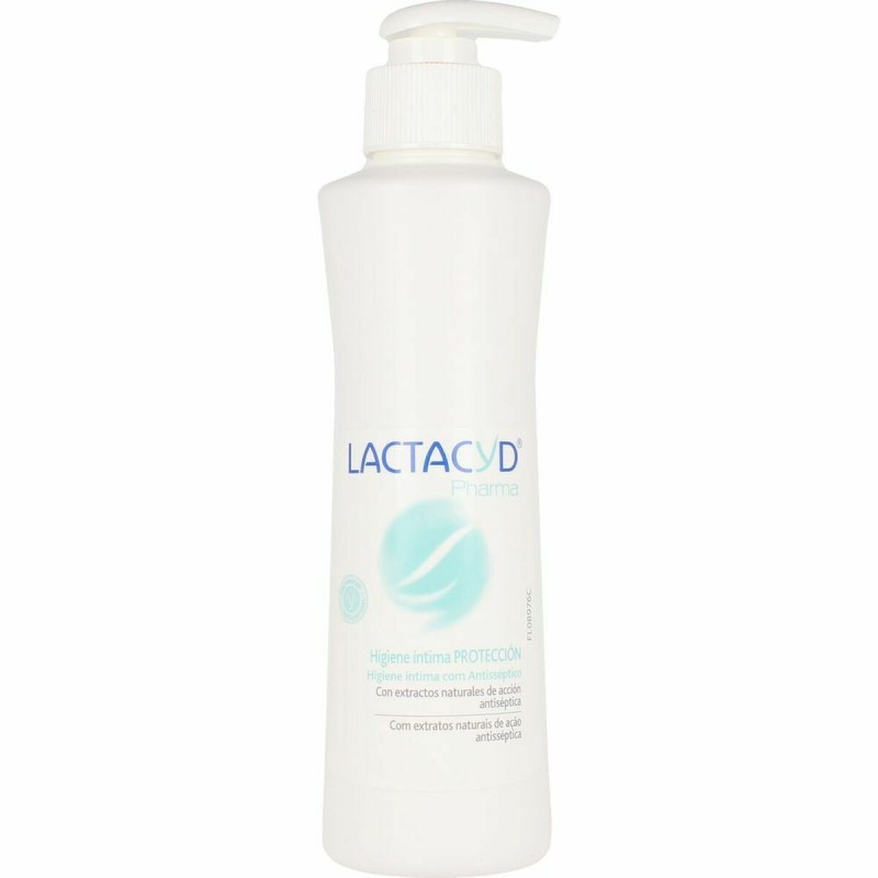 Intimate hygiene gel Lactacyd Protector (250 ml)