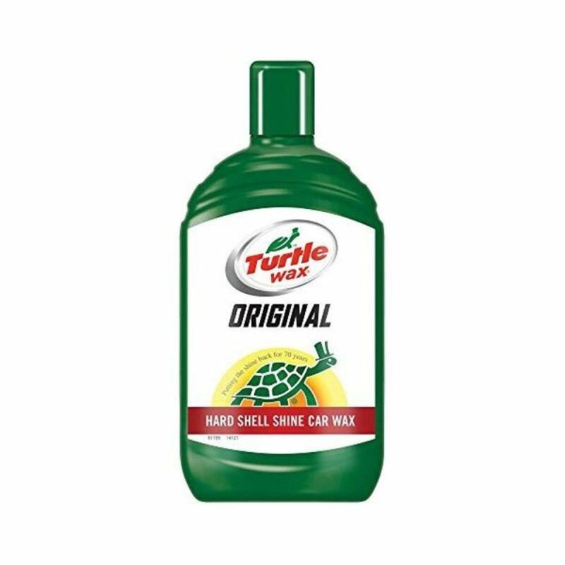 Wax Turtle Wax TW52871 Gloss finish (500 ml) (250 ml)