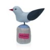 Door stop Versa Seagull 10 x 31 x 22 cm Textile