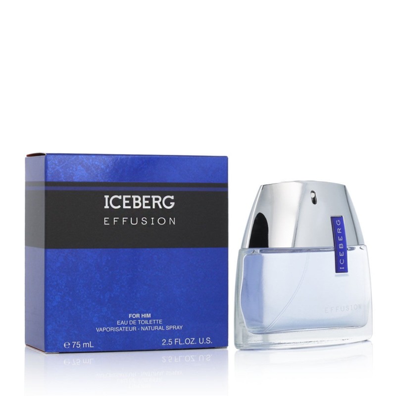 Men's Perfume Iceberg EDT Effusion Man (75 ml)