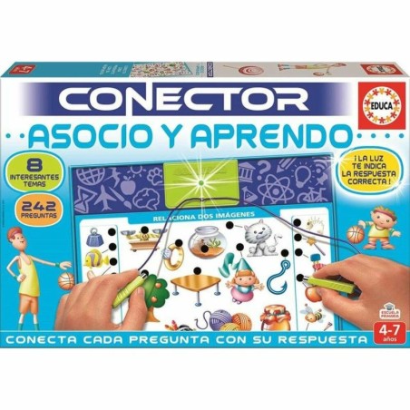 Educational Game Conector Educa (ES)