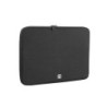 Laptop Cover Natec CLAM Black 14,1" 38 x 27 x 2 cm