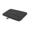 Laptop Cover Natec CLAM Black 14,1" 38 x 27 x 2 cm