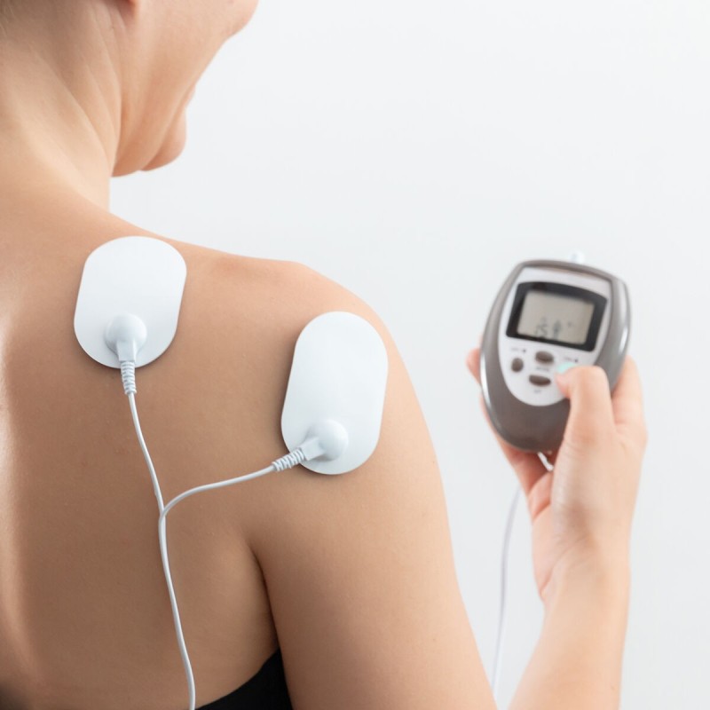 TENS Electrostimulator Becalm InnovaGoods