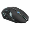 LED Gaming Mouse Mars Gaming MMW 3200 dpi Black