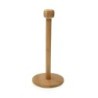 Kitchen Paper holder Versa 16,2 x 34 x 16,2 cm Bamboo