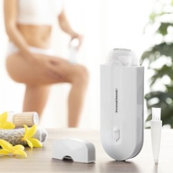 Rechargeable Mini Shaver with LED Light Epiluch InnovaGoods