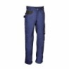 Safety trousers Cofra Walklander Lady Black Navy Blue