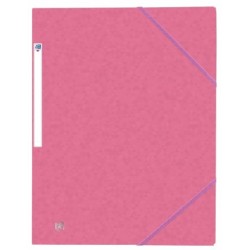 Folder Oxford Multicolour A4 10 Pieces