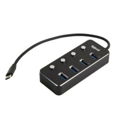 USB Hub iggual IGG318485