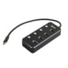 USB Hub iggual IGG318485