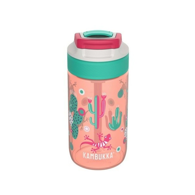 Water bottle Kambukka 11-04037 Transparent 400 ml