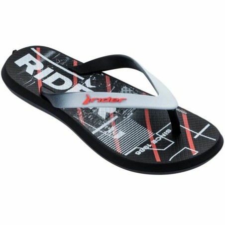 Flip Flops Rider Energy VIII Black