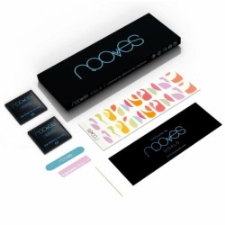 Gel Nail Foils Nooves Paradise (20 Units)