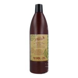 Hair Oxidizer Emulsion Pure Green Green Emulsión 10 Vol 3 % (1000 ml)