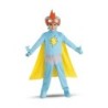 Costume for Children My Other Me Superthings (7 Pieces)