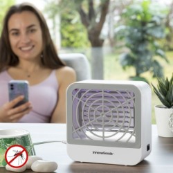 Anti-Mosquito Lamp with Wall Hanger KL Box InnovaGoods