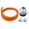 Butane Gas regulator Vitrokitchen KIT500