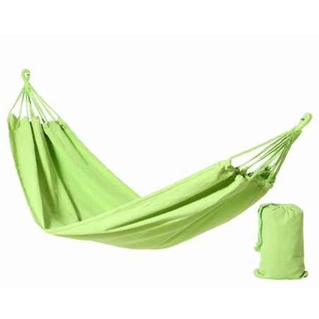 Hanging Hammock Green 200 cm