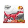 Dinosaur Zuru Robo Alive: Dino Action T- Rex Red Jointed Figure