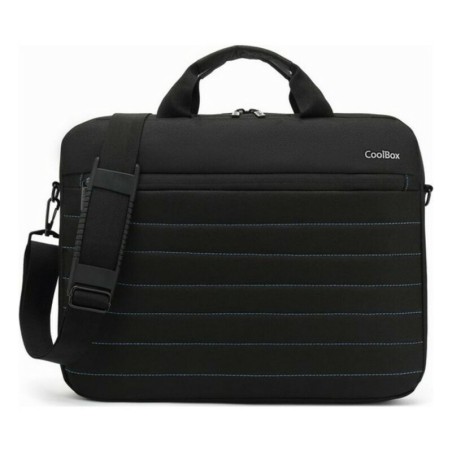 Laptop Case CoolBox COO-BAG15-1N 15,6" Black