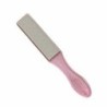 Corn Remover Eurostil 75480 Double-sided Pink