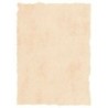 Parchment paper Michel Beige A4 25 Pieces