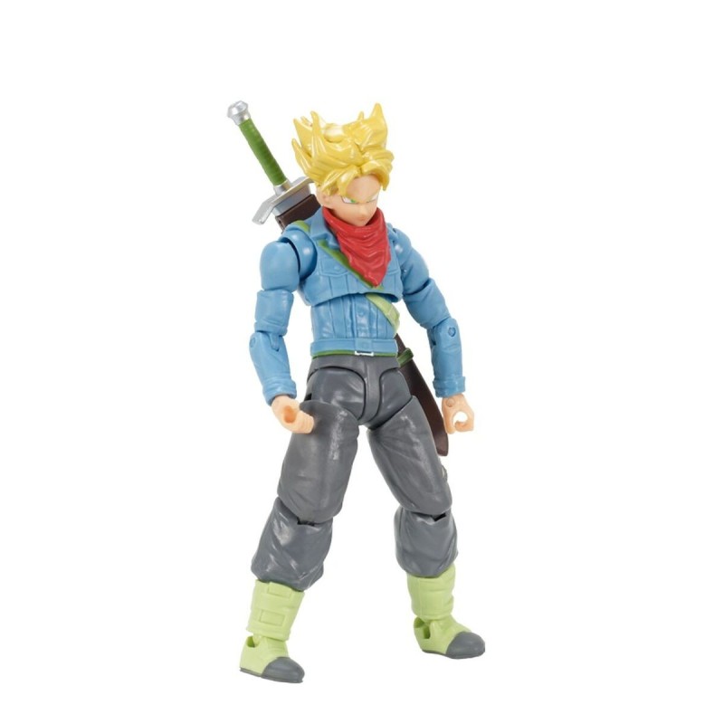 Collectable Figures Bandai SUPER SAIYAN TRUNKS Dragon Ball