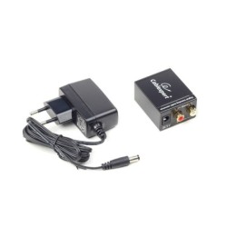 Audio Converter GEMBIRD DSC-OPT-RCA-001