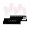 False nails Nooves Pale Rose Gel Self-adhesives