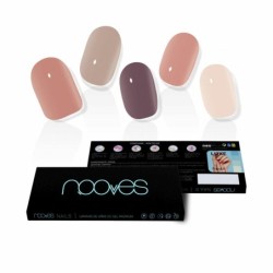 False nails Nooves Secret Earth Gel Self-adhesives