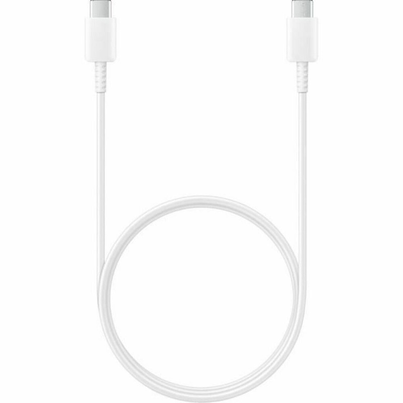 Cable Micro USB Samsung EP-DA705BWEGWW White 1 m