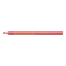 Colouring pencils Staedtler Jumbo Noris Pink (12 Units)