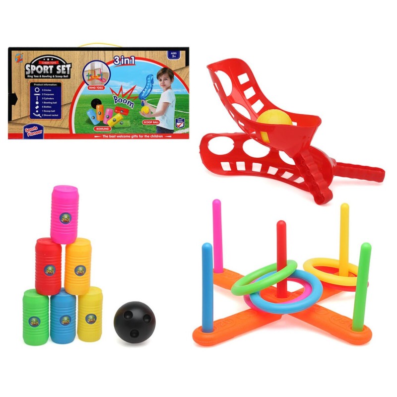 Set of Skill Games Sport set